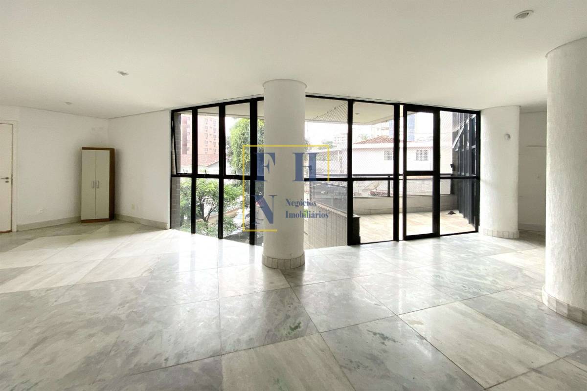 Apartamento 4 Quartos à Venda na Serra em Belo Horizonte - FHN Imóveis