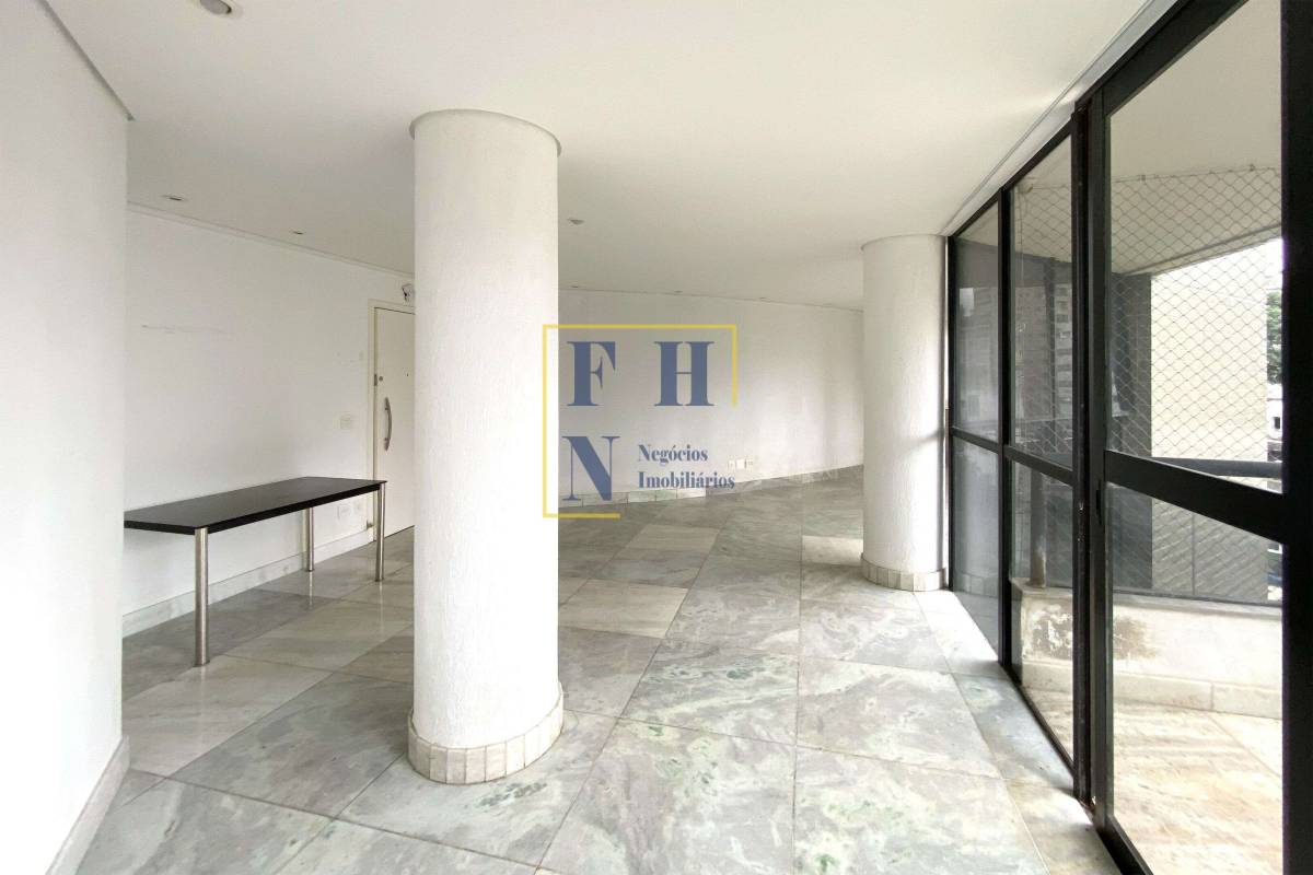  - Apartamento 4 Quartos à Venda na Serra em Belo Horizonte