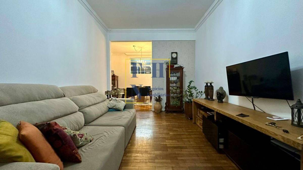 Apartamento à venda com 3 quartos, 145m² - Serra,