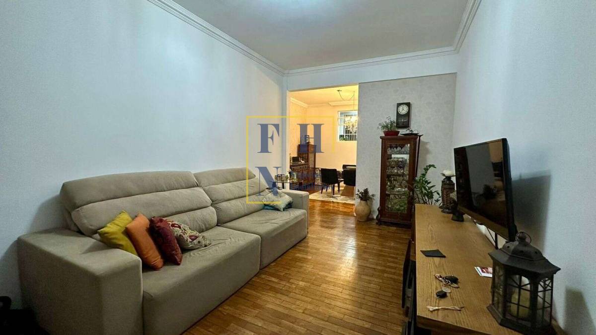 Apartamento à venda com 3 quartos, 145m² - Serra,