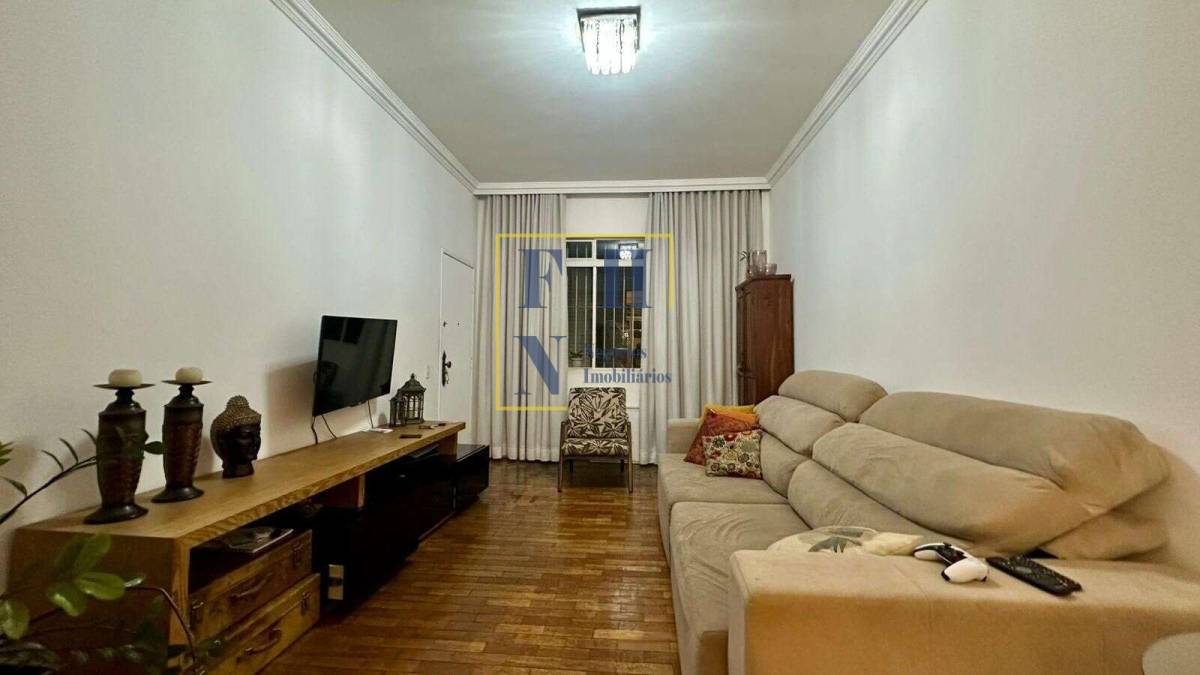 Apartamento à venda com 3 quartos, 145m² - Serra,