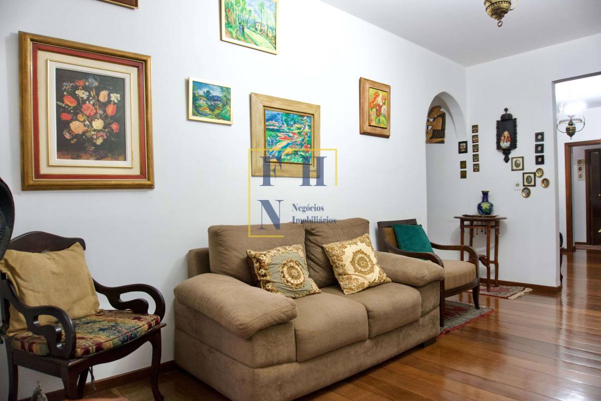 Apartamento à venda com 4 quartos, 144m² - Serra,