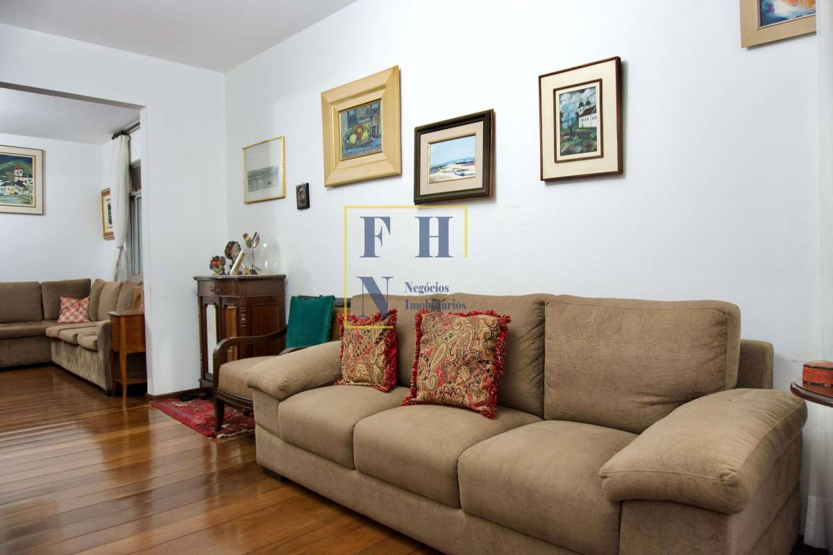  - Apartamento 4 Quartos à Venda na Serra em Belo Horizonte