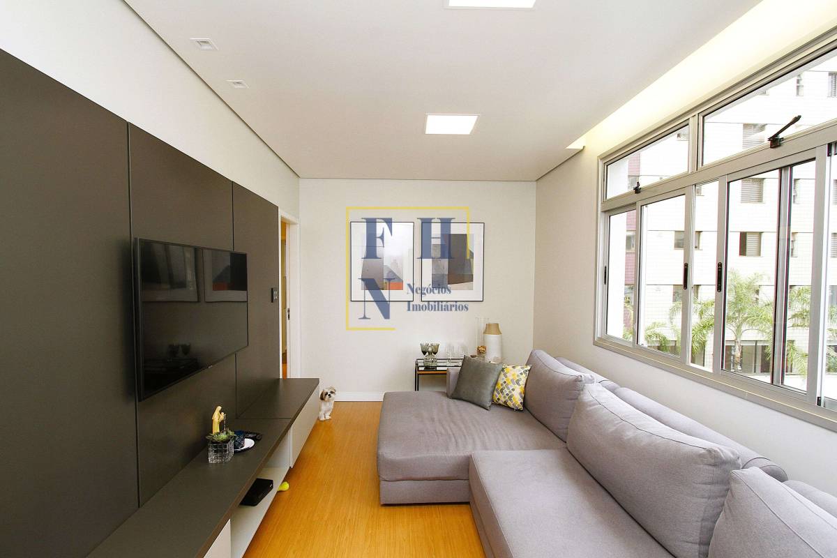 Apartamento 3 Quartos à Venda na Serra em Belo Horizonte - FHN Imóveis