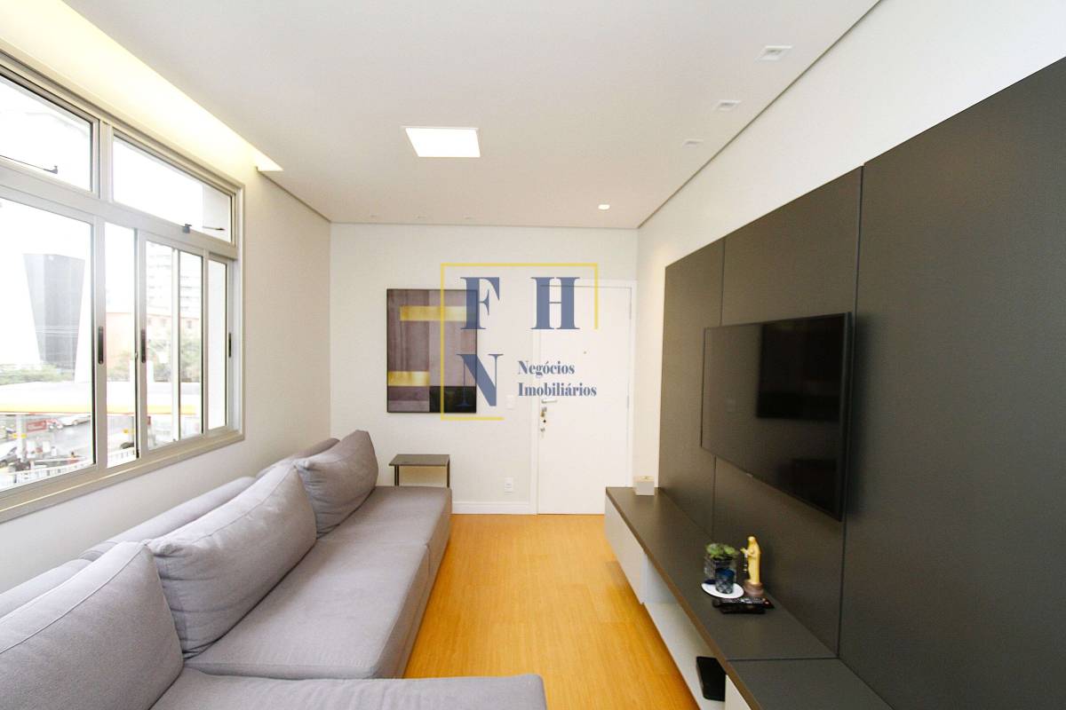  - Apartamento 3 Quartos à Venda na Serra em Belo Horizonte