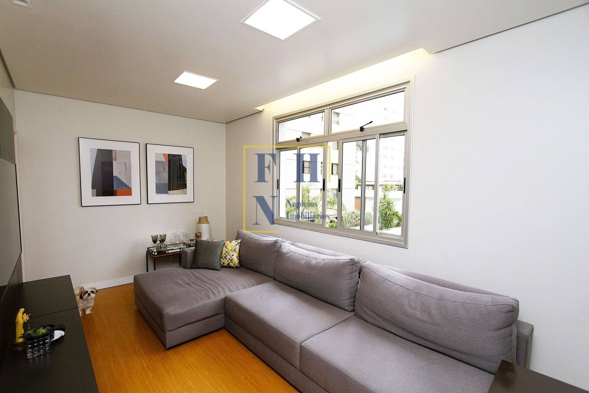  - Apartamento 3 Quartos à Venda na Serra em Belo Horizonte