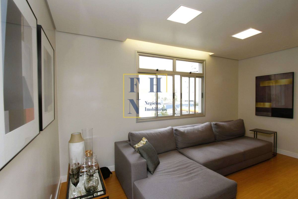  - Apartamento 3 Quartos à Venda na Serra em Belo Horizonte