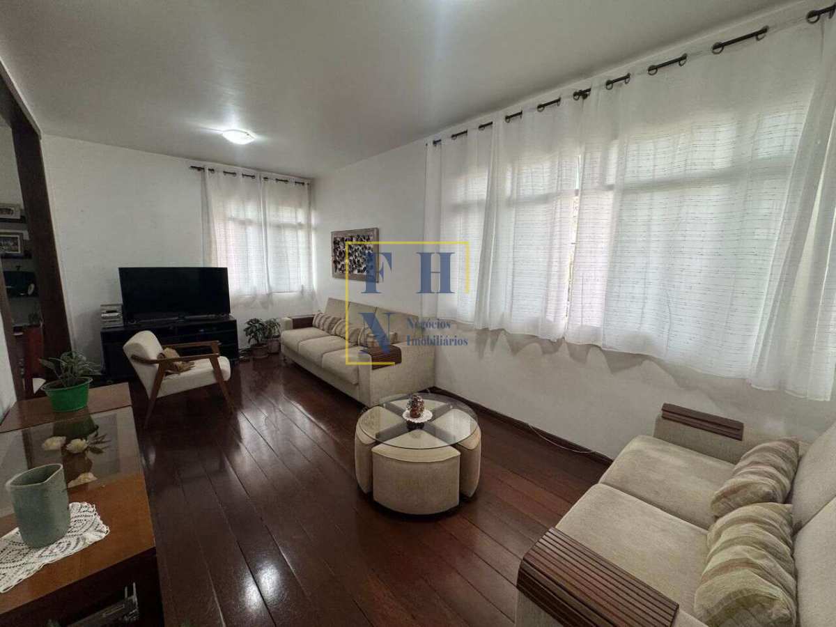 Apartamento 4 Quartos à Venda na Serra em Belo Horizonte