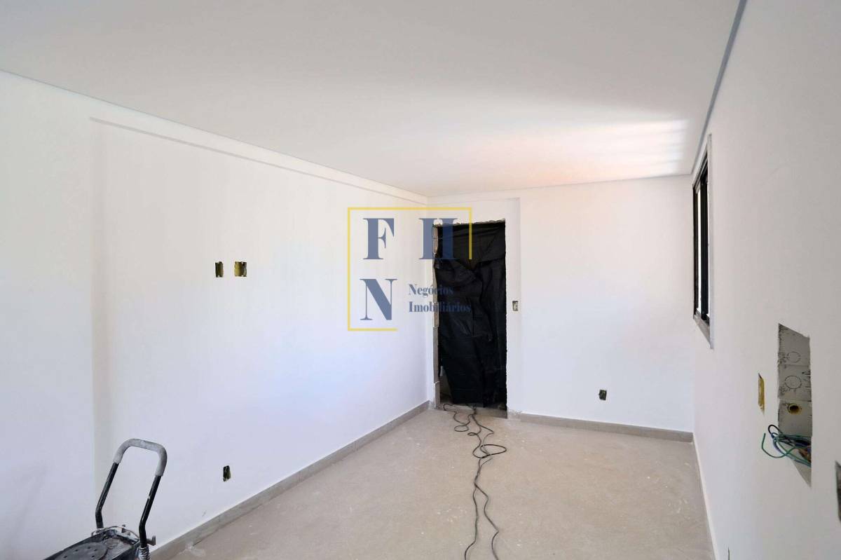 Apartamento à venda com 2 quartos, 54m² - Serra,