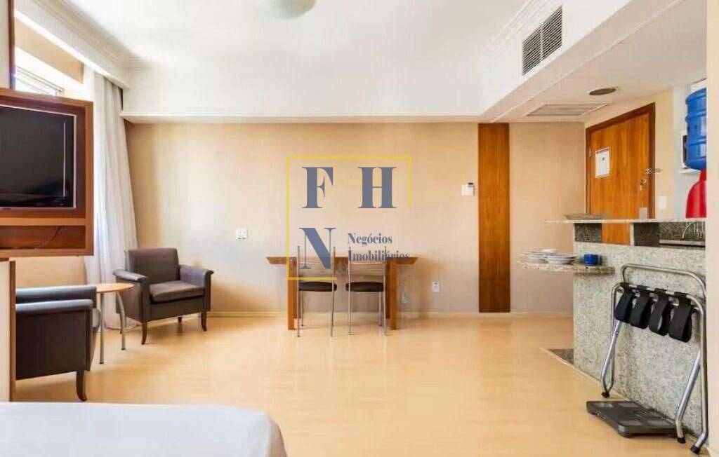 Apartamento 2 Quartos à Venda na Serra em Belo Horizonte - FHN Imóveis