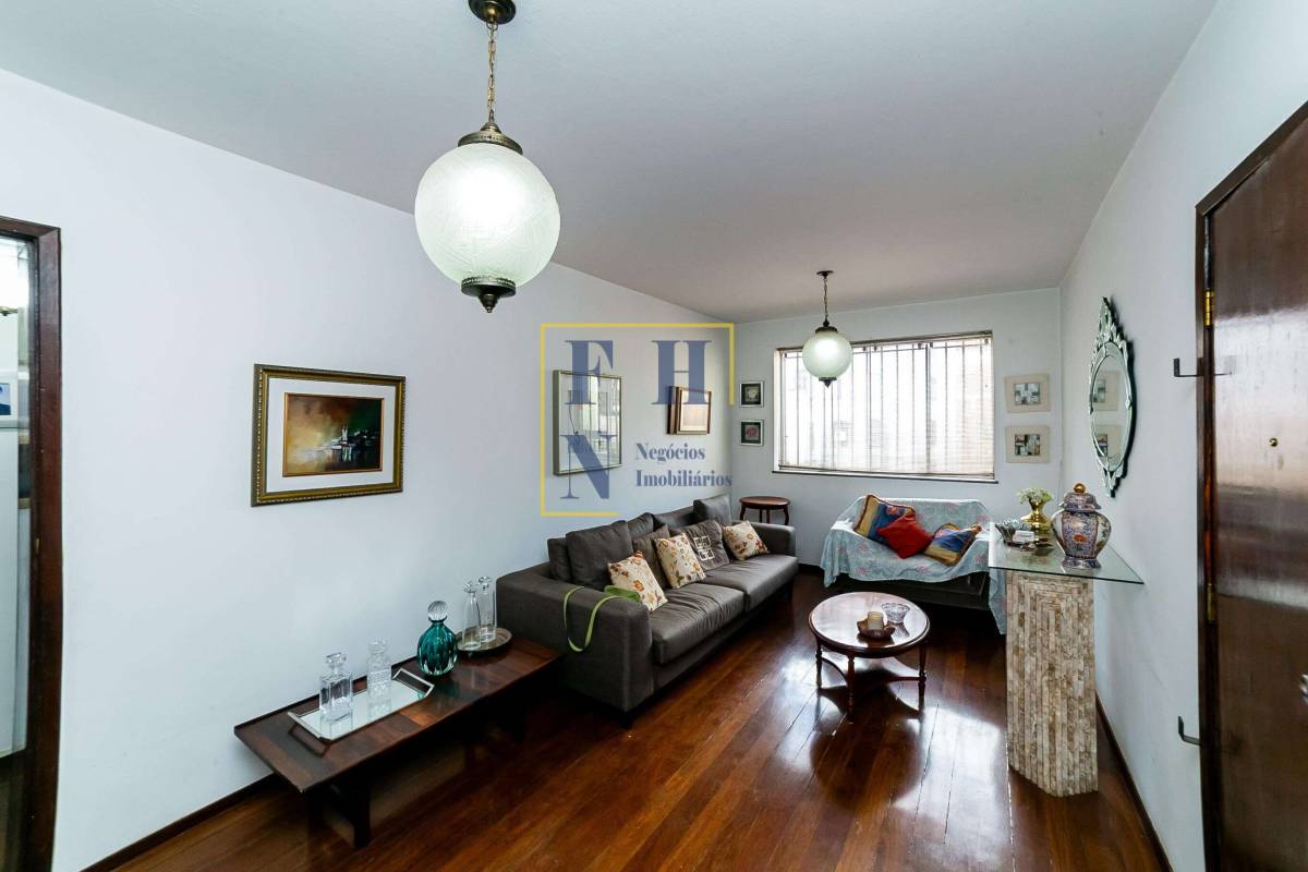 Apartamento 2 Quartos à Venda na Serra em Belo Horizonte - FHN Imóveis
