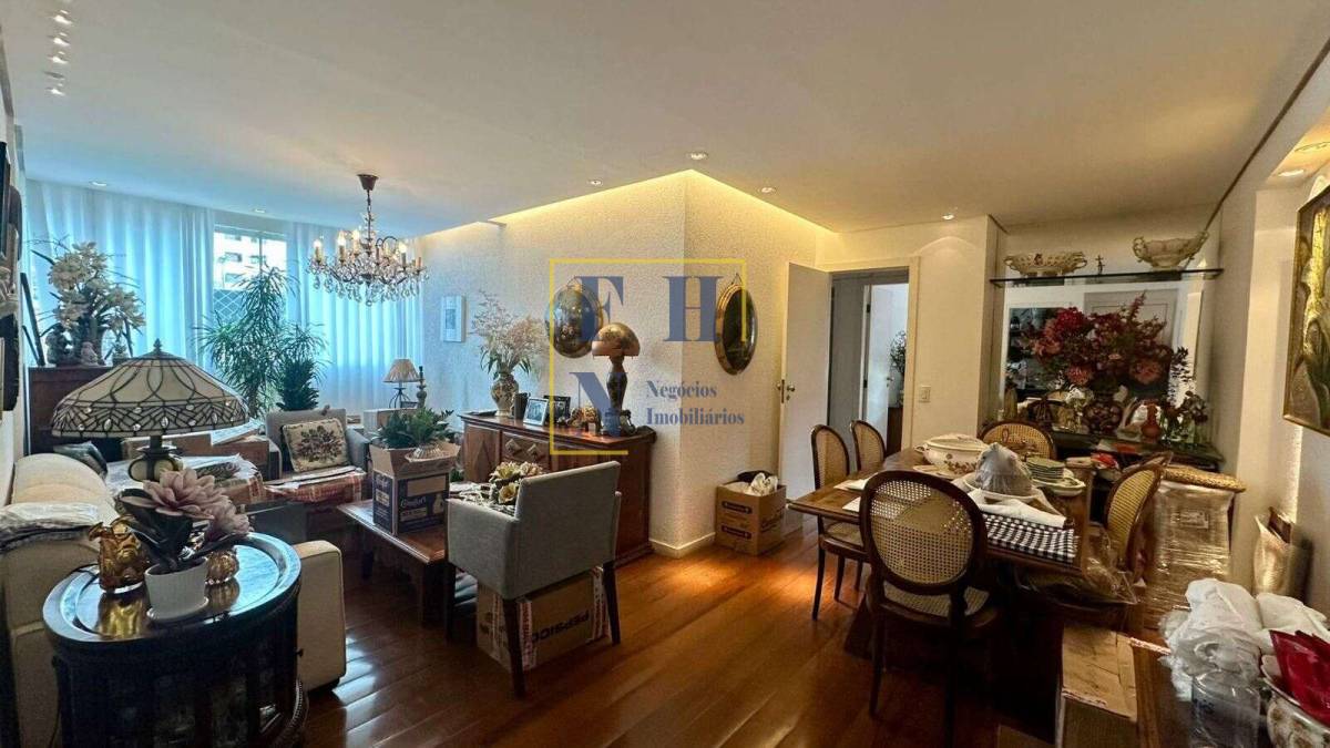 Apartamento à venda com 3 quartos, 100m² - Serra,