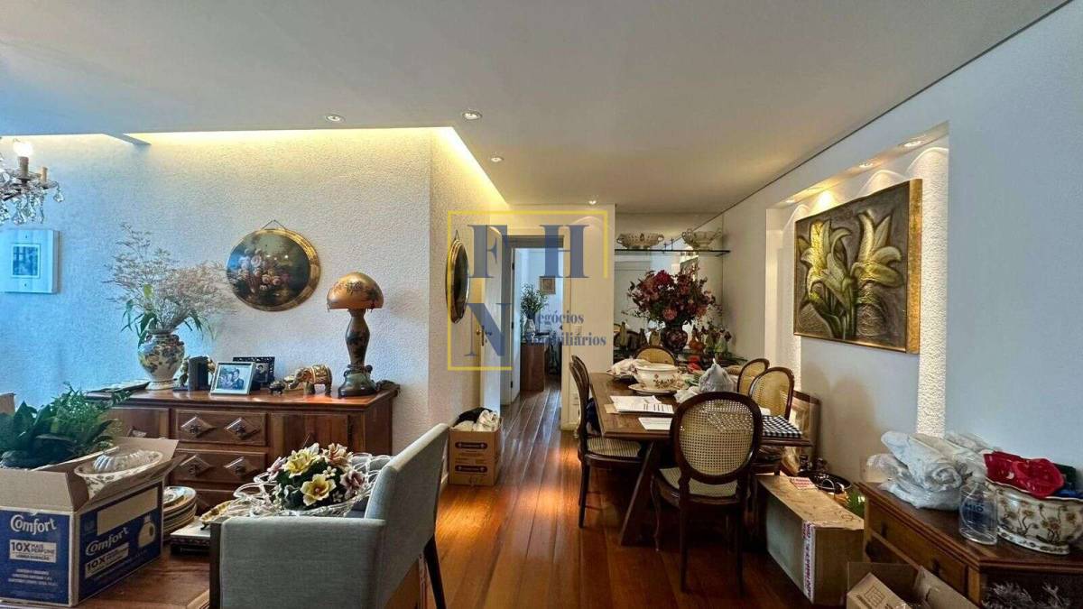 Apartamento à venda com 3 quartos, 100m² - Serra,