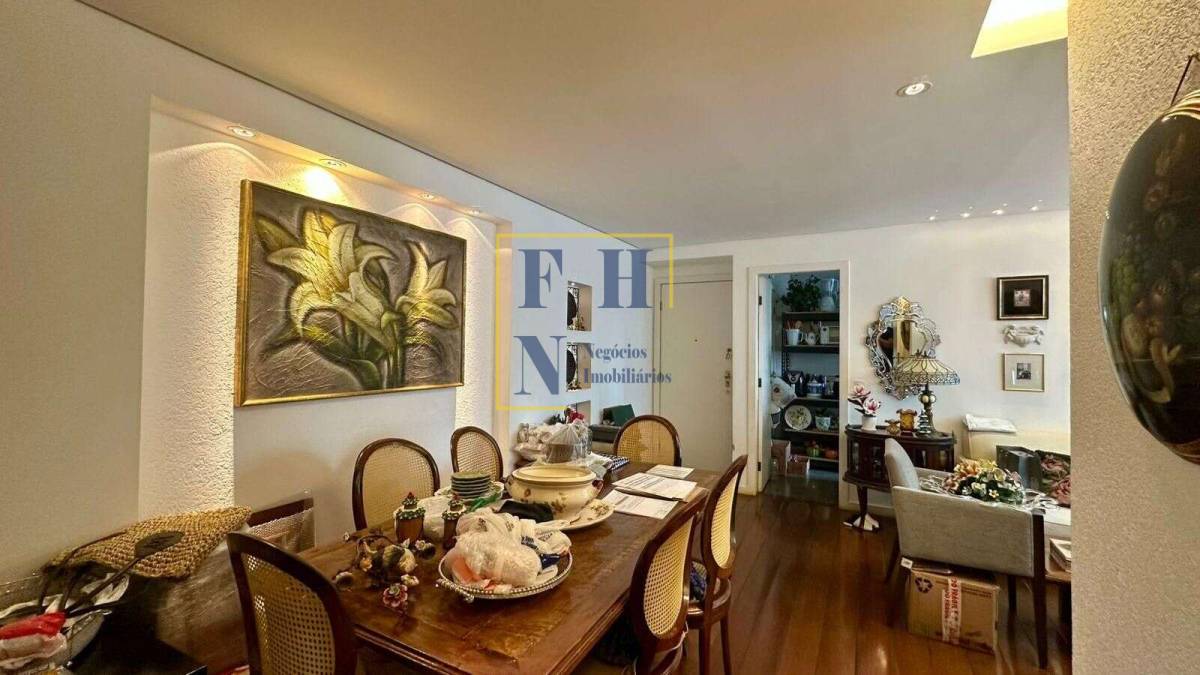 Apartamento à venda com 3 quartos, 100m² - Serra,