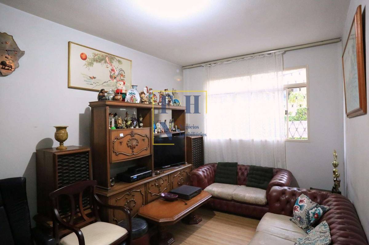 Apartamento à venda com 3 quartos, 90m² - Serra,