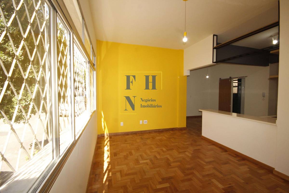  - Apartamento 3 Quartos à Venda na Serra em Belo Horizonte