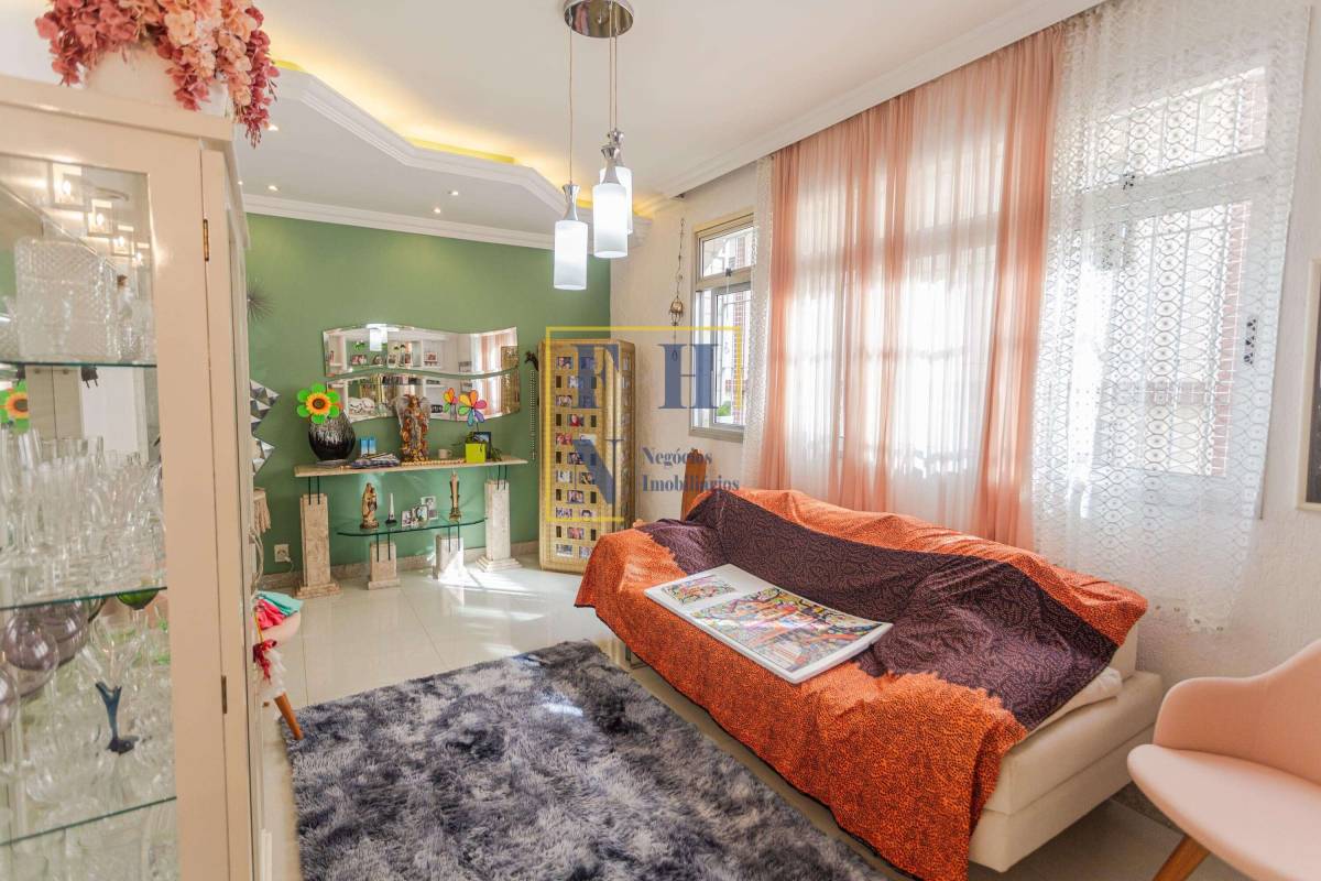 Apartamento à venda com 3 quartos, 92m² - Serra,