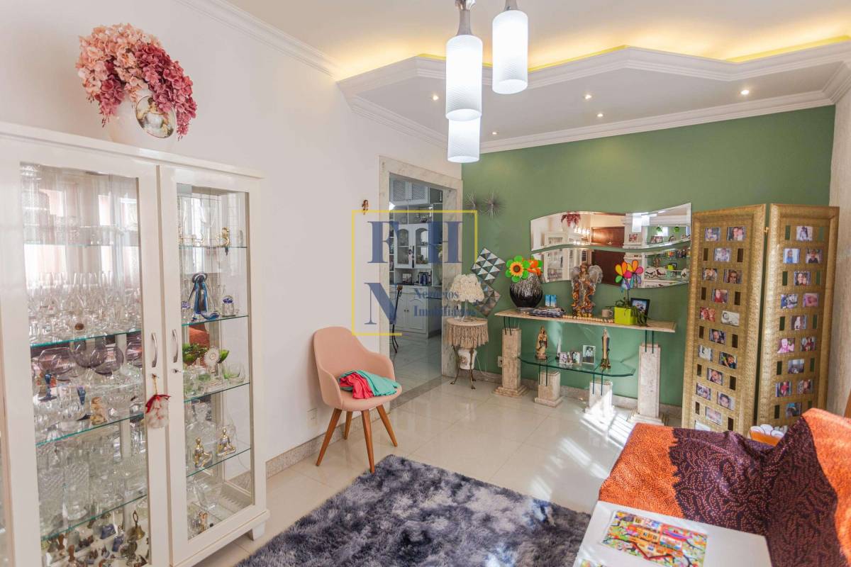 Apartamento à venda com 3 quartos, 92m² - Serra,