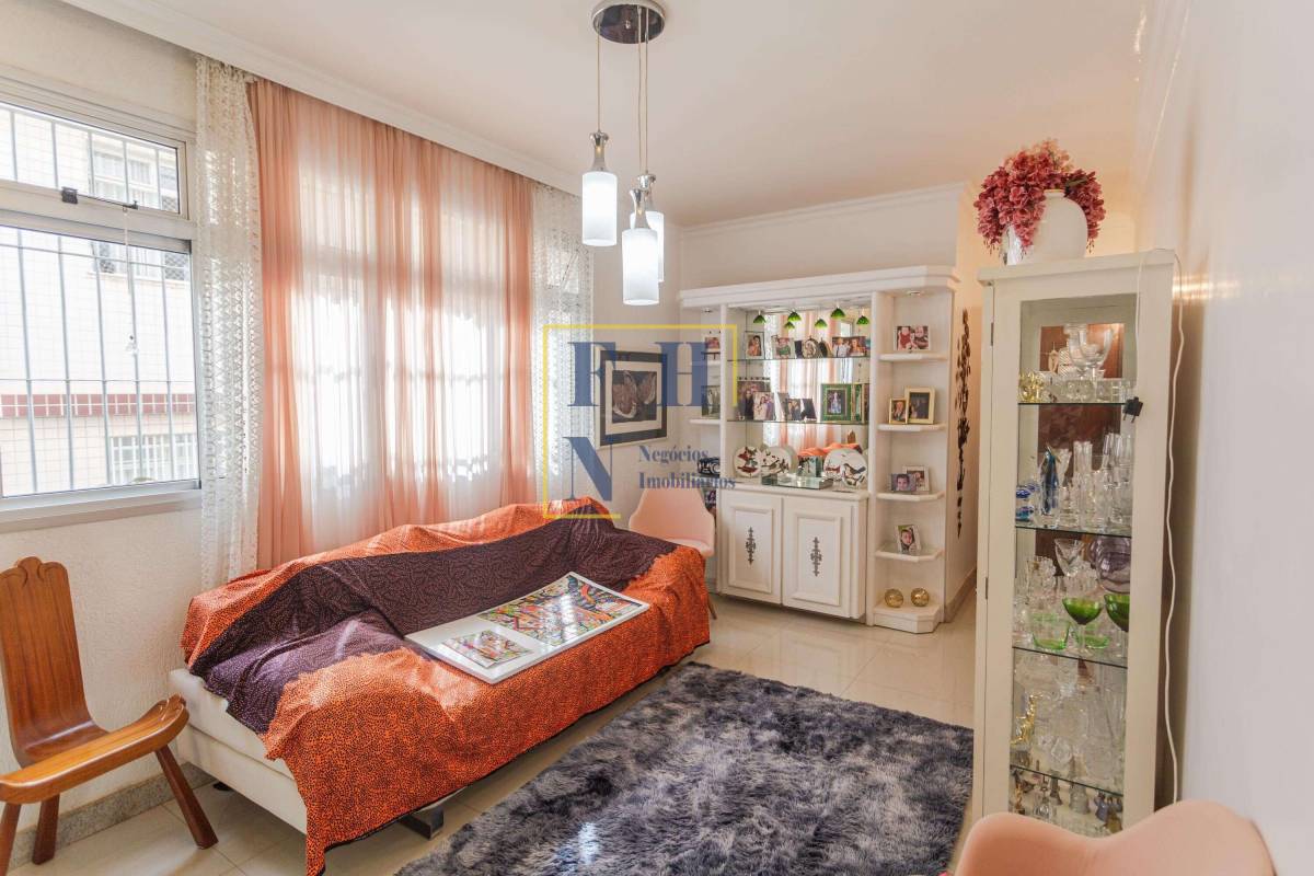 Apartamento à venda com 3 quartos, 92m² - Serra,