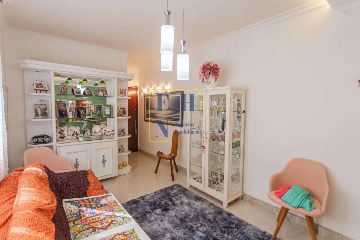  - Apartamento 3 Quartos à Venda na Serra em Belo Horizonte