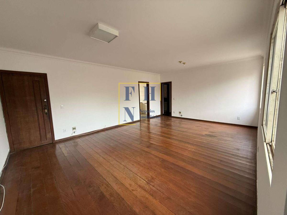 Apartamento à venda com 3 quartos, 119m² - Serra,