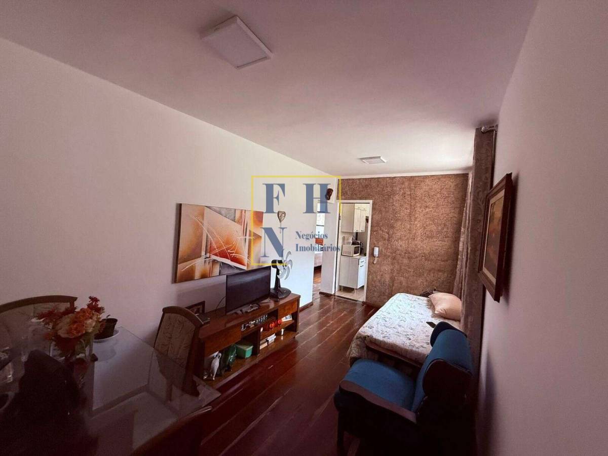 Apartamento à venda com 2 quartos, 60m² - Serra,
