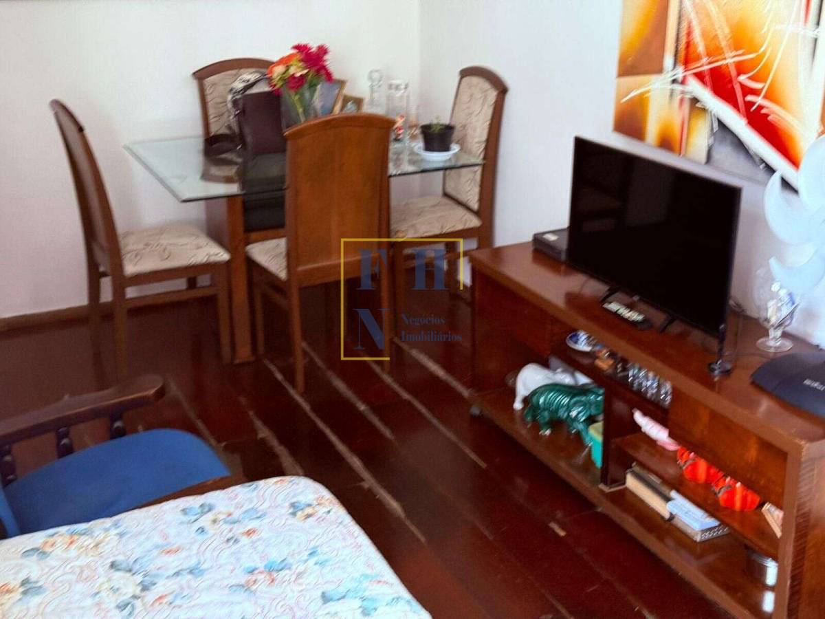 Apartamento à venda com 2 quartos, 60m² - Serra,