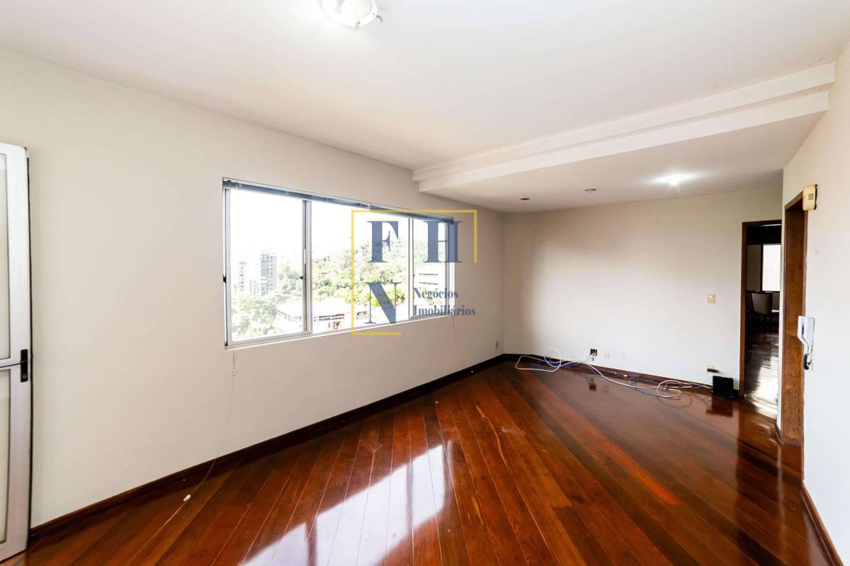 Apartamento à venda com 3 quartos, 110m² - Serra,