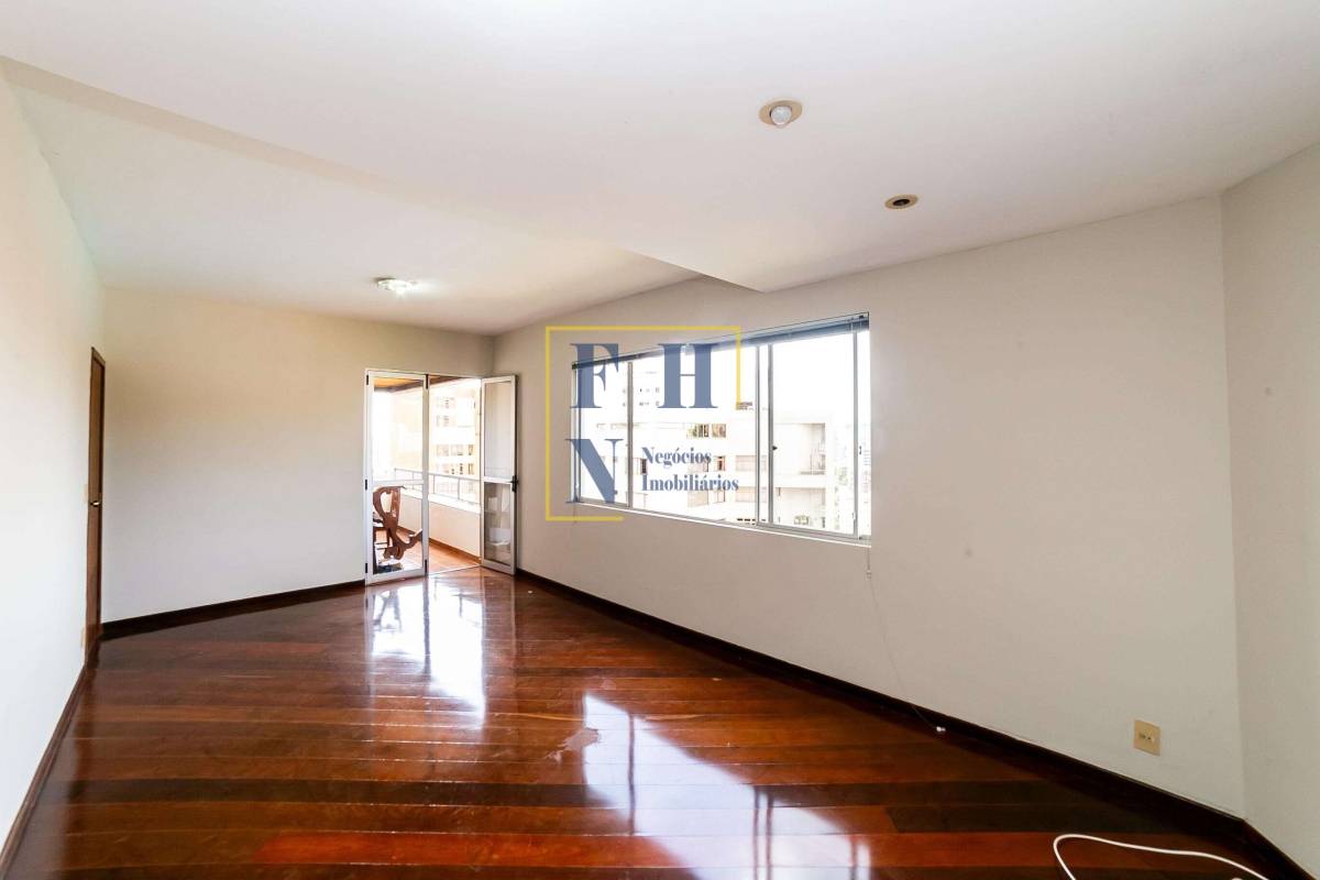 Apartamento à venda com 3 quartos, 110m² - Serra,