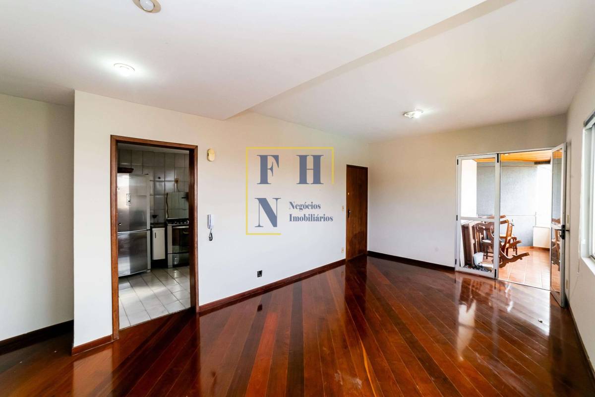 Apartamento à venda com 3 quartos, 110m² - Serra,