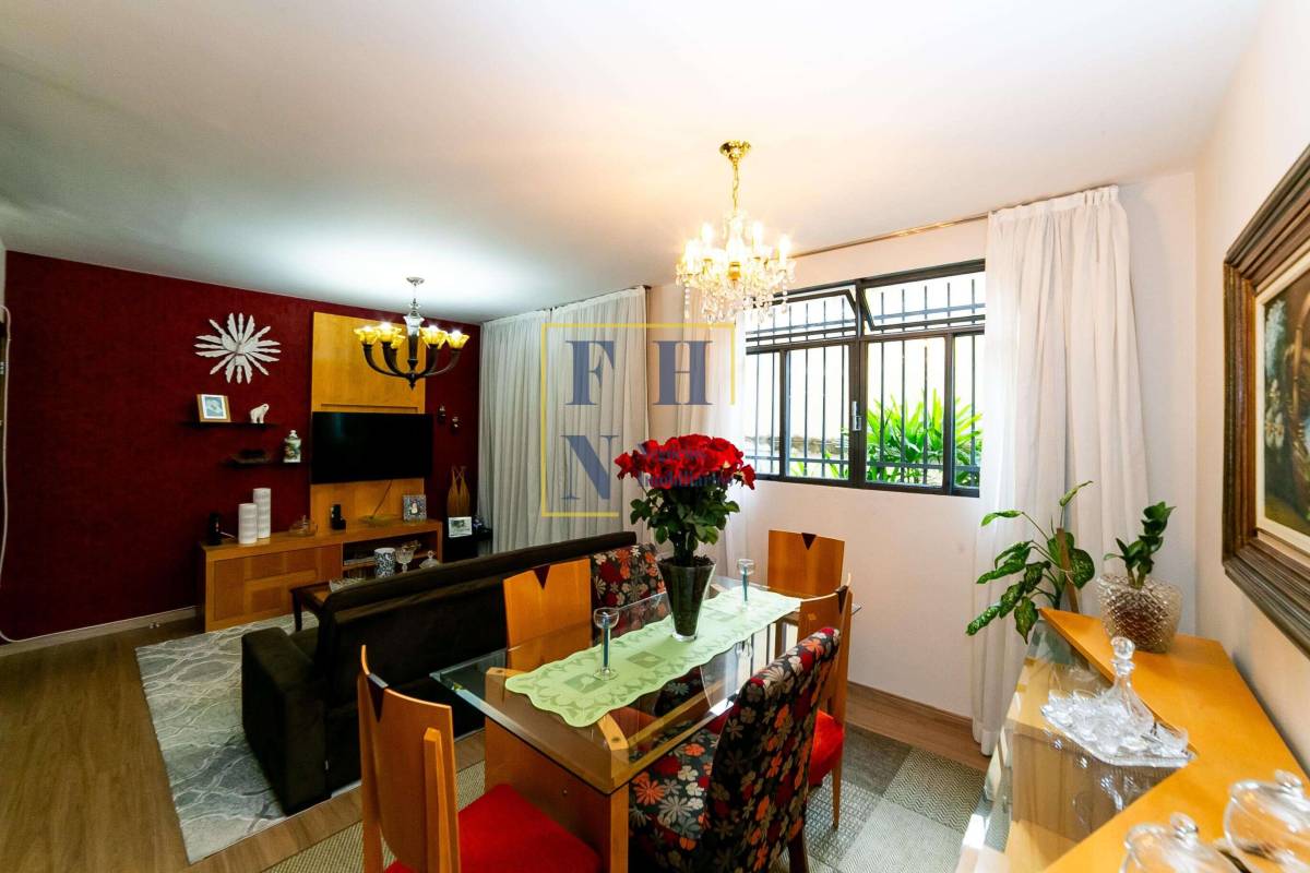 Apartamento à venda com 3 quartos, 105m² - Serra,