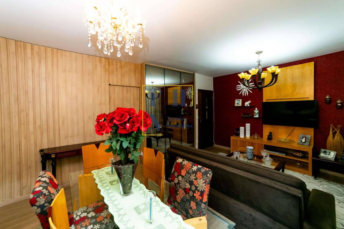 Apartamento à venda com 3 quartos, 105m² - Serra,