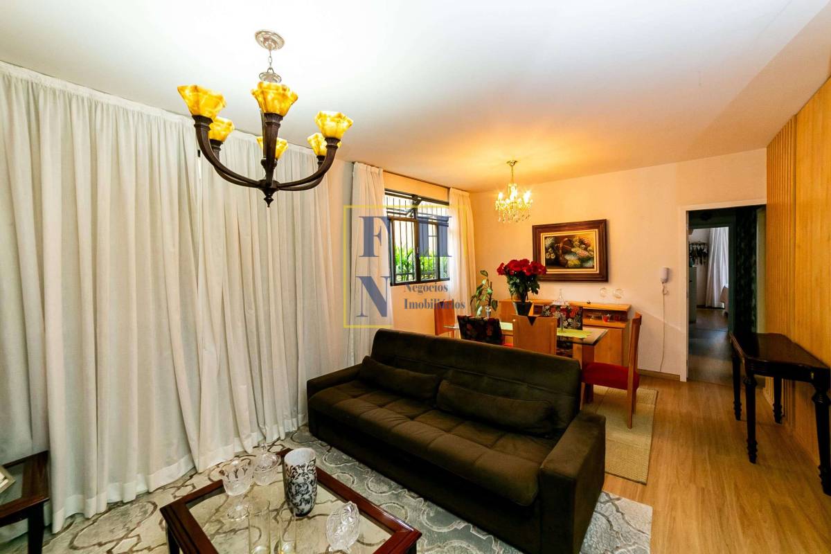 Apartamento à venda com 3 quartos, 105m² - Serra,