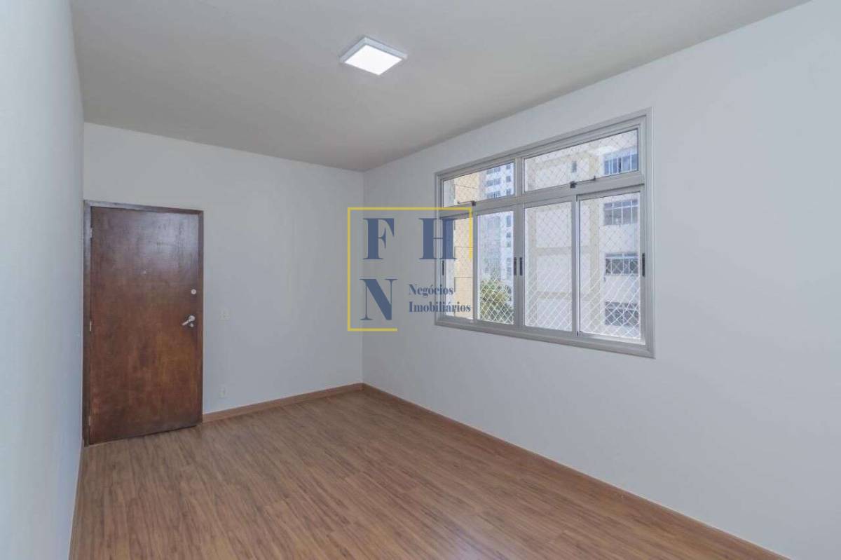 Apartamento à venda com 3 quartos, 89m² - Serra,