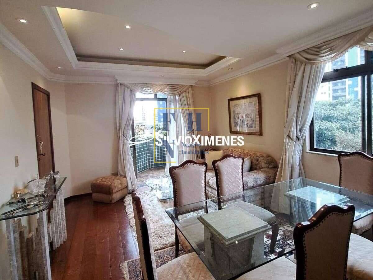 Apartamento à venda com 3 quartos, 100m² - Serra,
