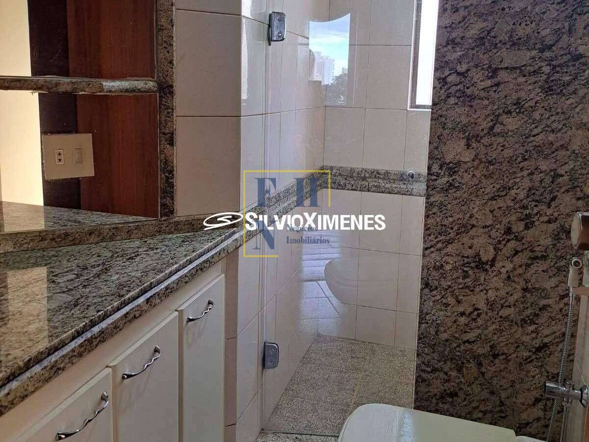 Apartamento à venda com 3 quartos, 100m² - Serra,