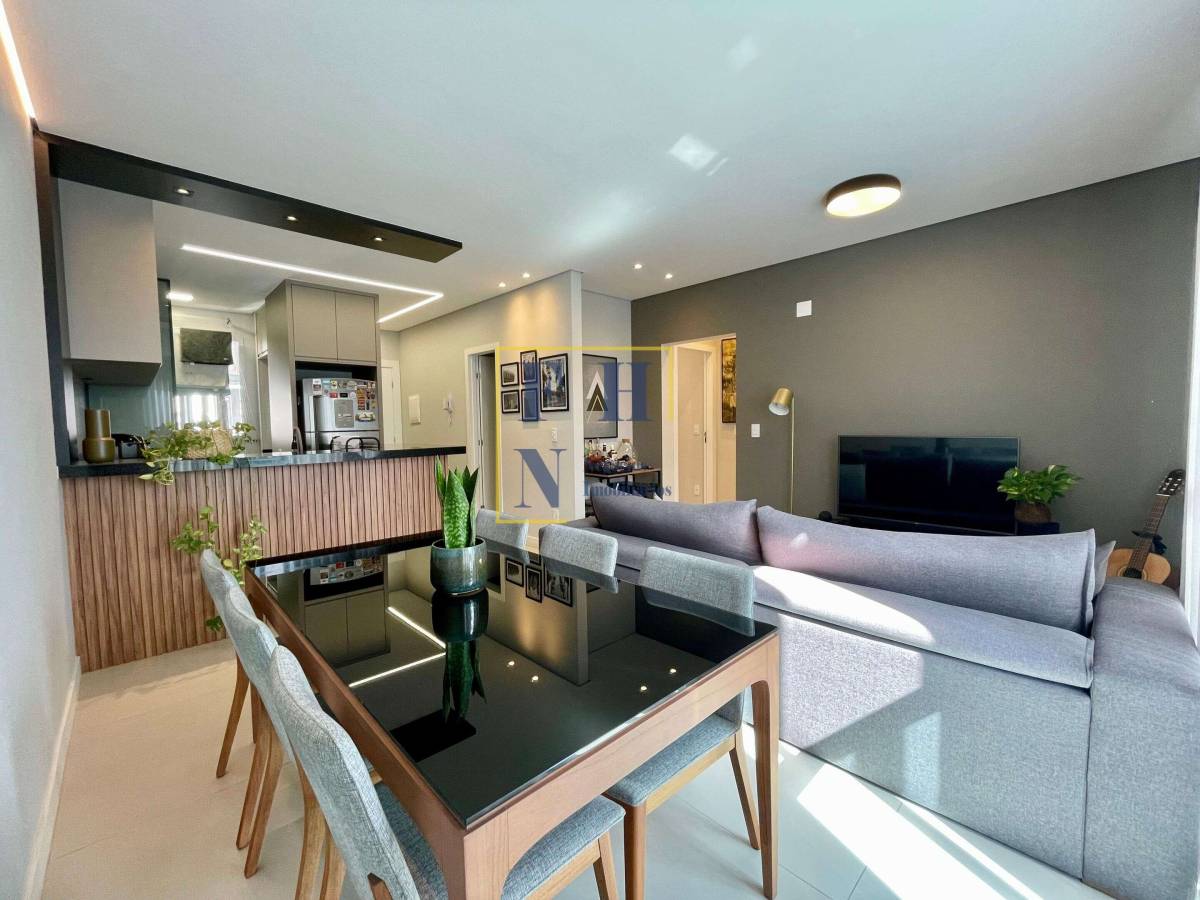 Apartamento à venda com 2 quartos, 72m² - Serra,