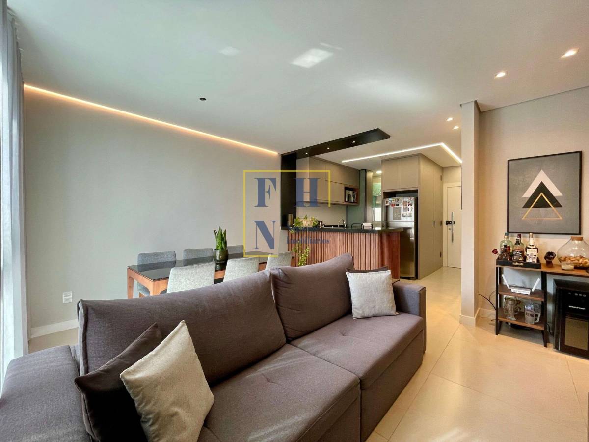 Apartamento à venda com 2 quartos, 72m² - Serra,
