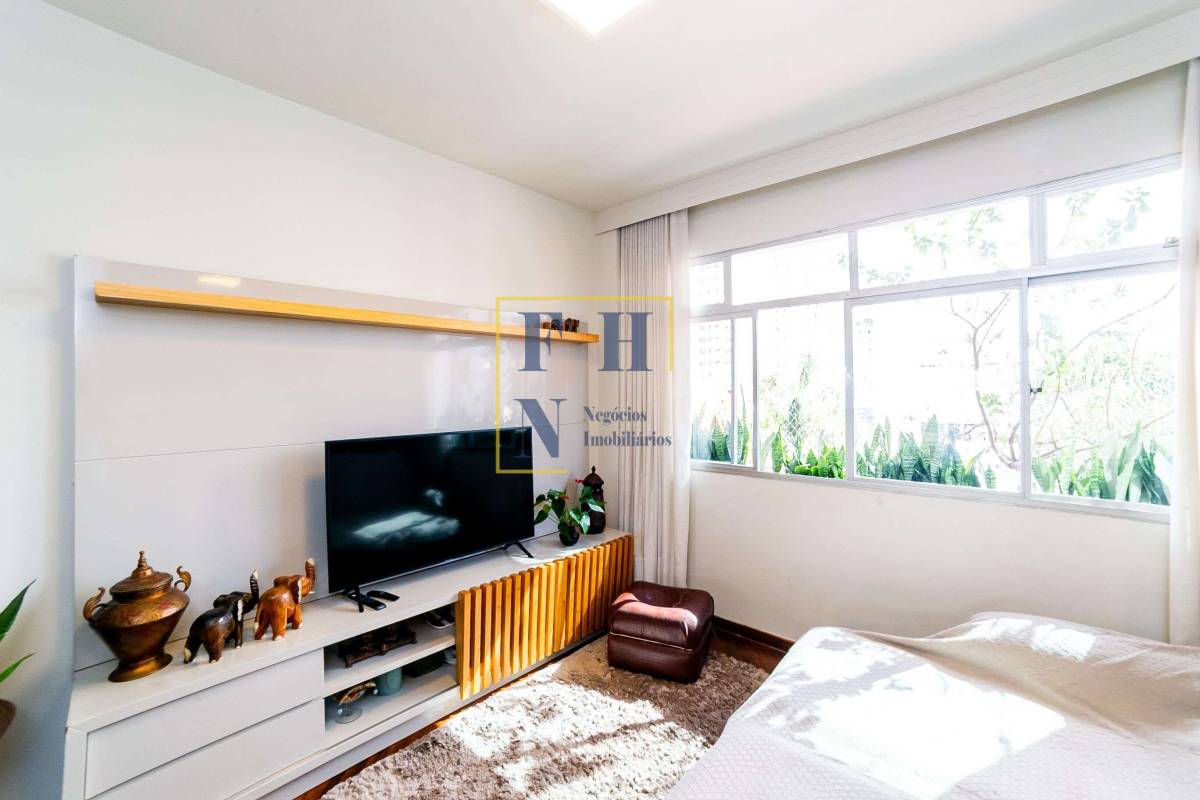 Apartamento à venda com 4 quartos, 180m² - Serra,