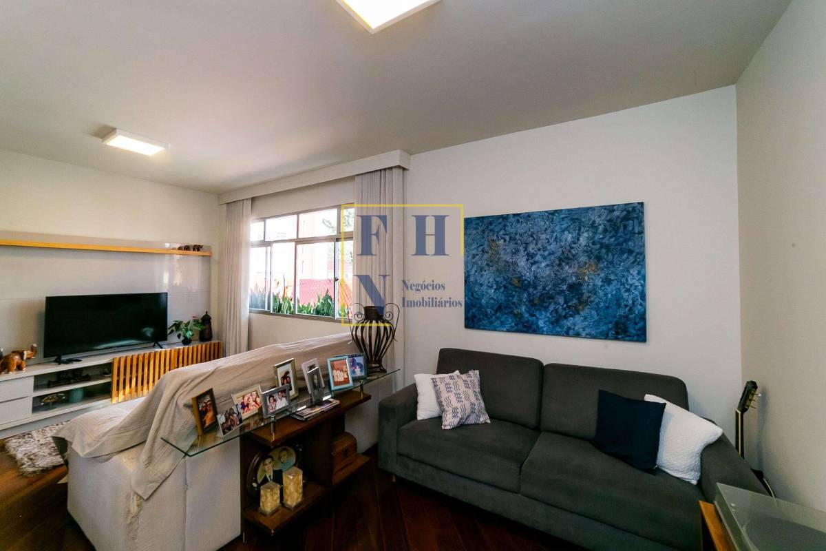 Apartamento à venda com 4 quartos, 180m² - Serra,