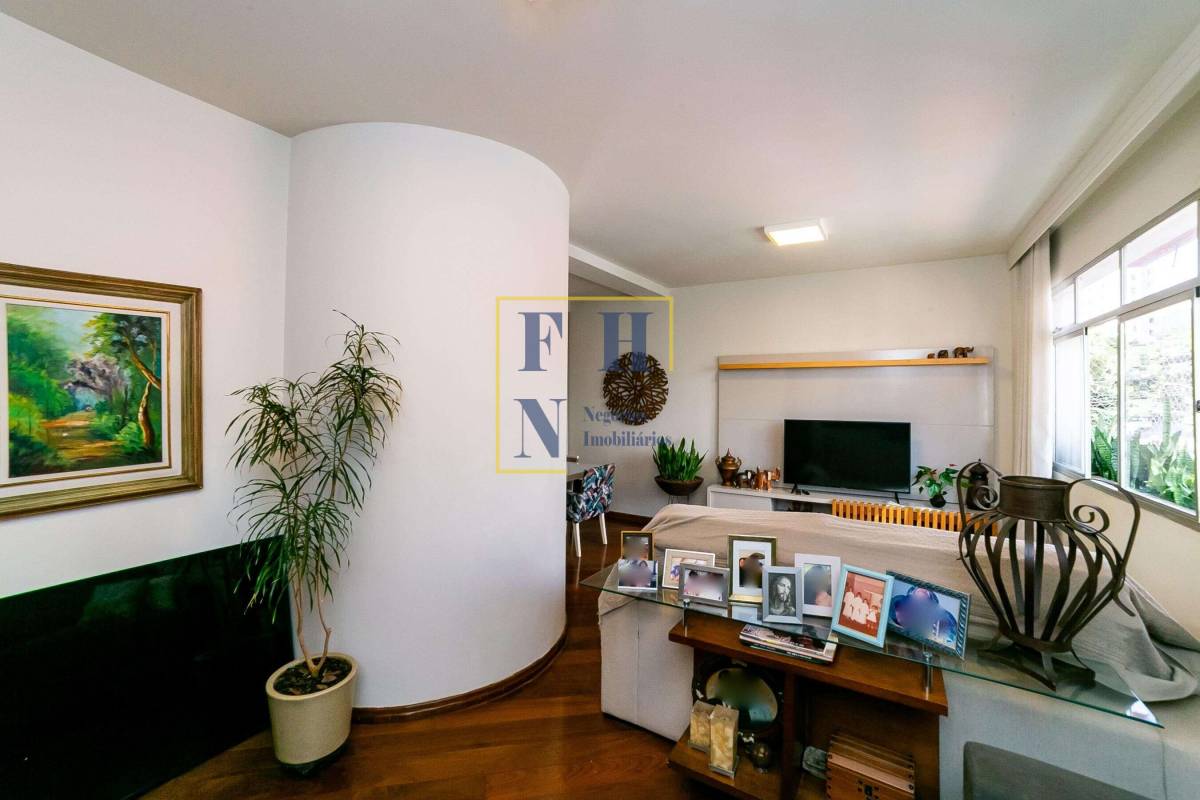 Apartamento à venda com 4 quartos, 180m² - Serra,