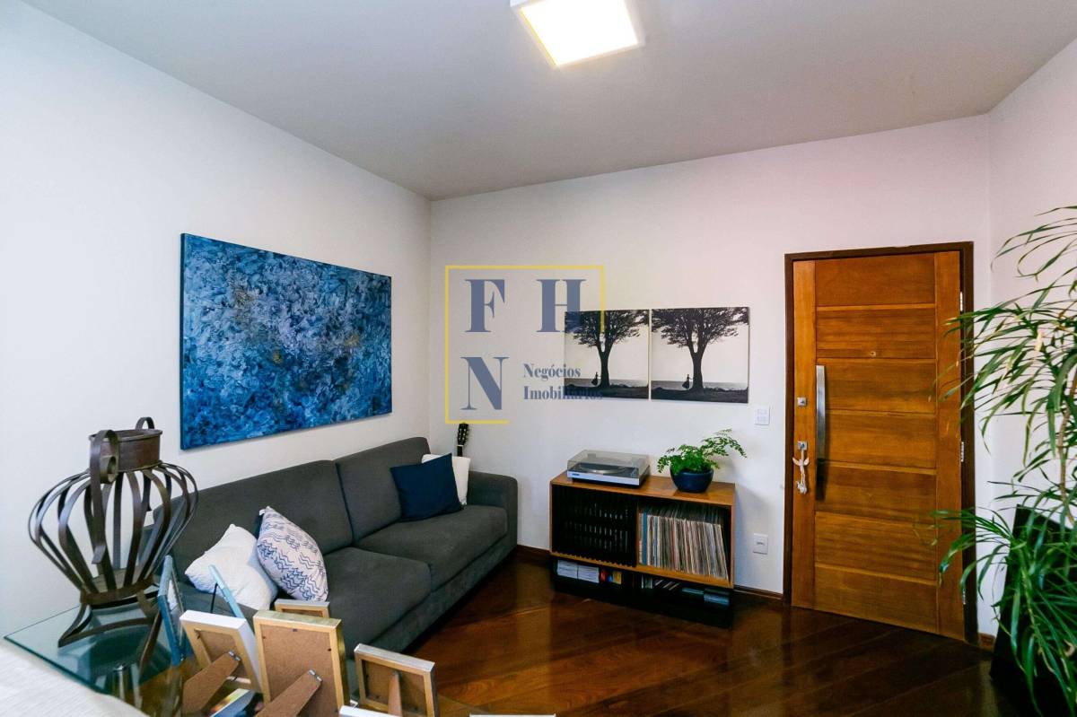  - Apartamento 4 Quartos à Venda na Serra em Belo Horizonte