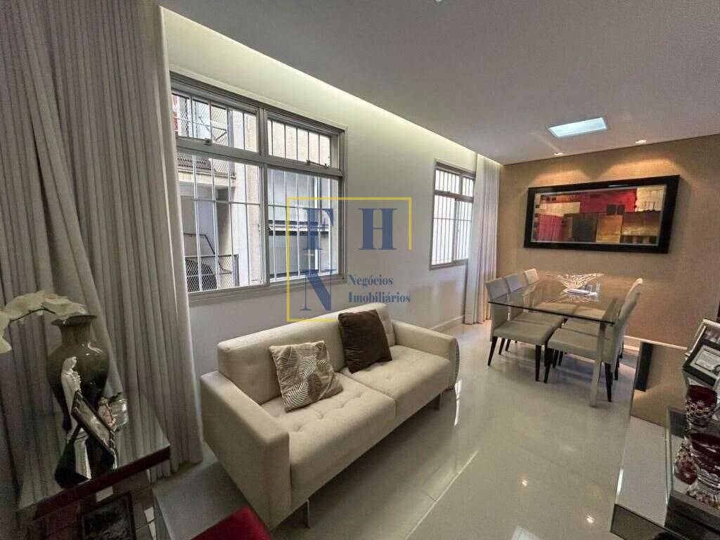 Apartamento à venda com 3 quartos, 78m² - Serra,