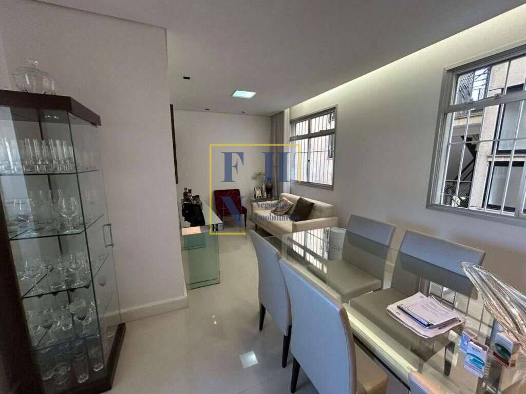 Apartamento à venda com 3 quartos, 78m² - Serra,