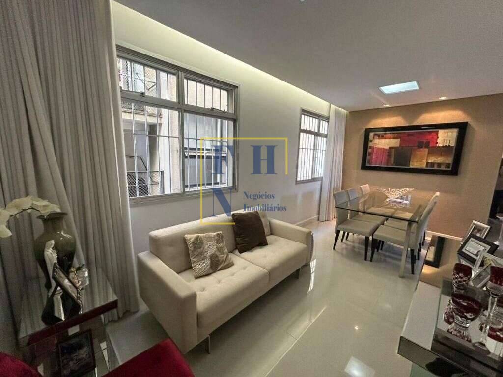 Apartamento à venda com 3 quartos, 78m² - Serra,