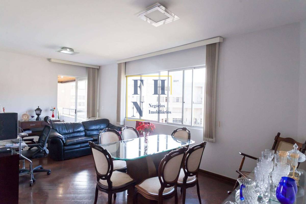 Apartamento à venda com 3 quartos, 105m² - Serra,