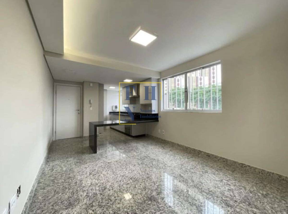 Apartamento à venda com 2 quartos, 60m² - Serra,