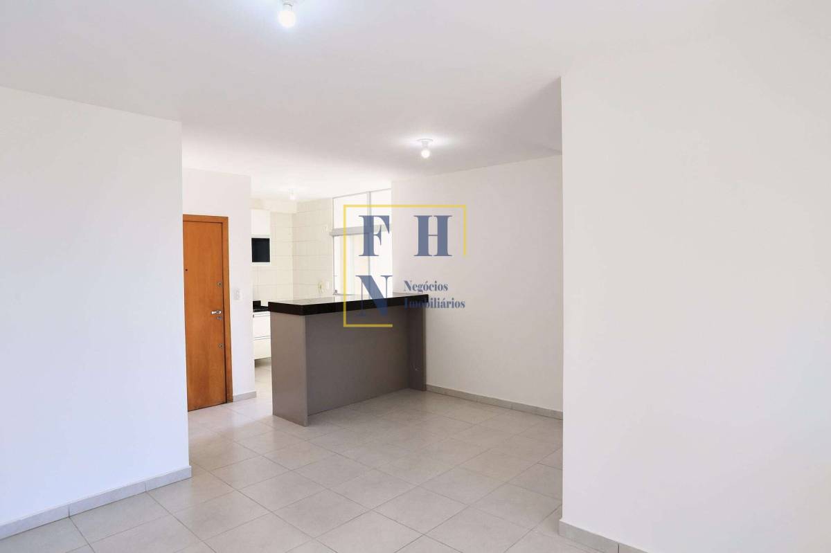 Apartamento à venda com 3 quartos, 92m² - Serra,