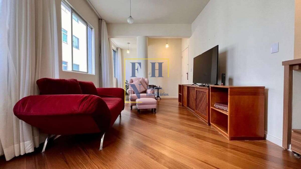 Apartamento 2 Quartos à Venda na Serra em Belo Horizonte - FHN Imóveis