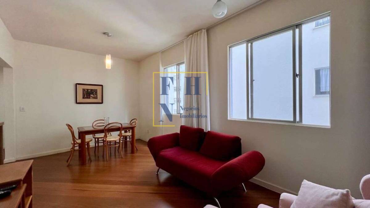  - Apartamento 2 Quartos à Venda na Serra em Belo Horizonte
